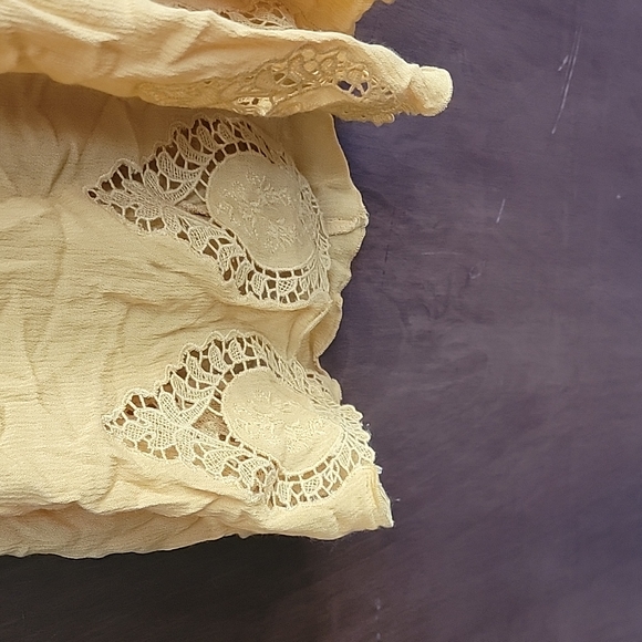 Mustard yellow tunic - Picture 2 of 4